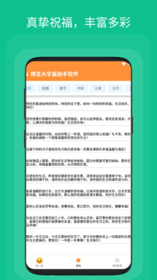 博览大字版助手